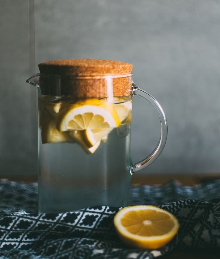 Lemon water – Pandora's Health