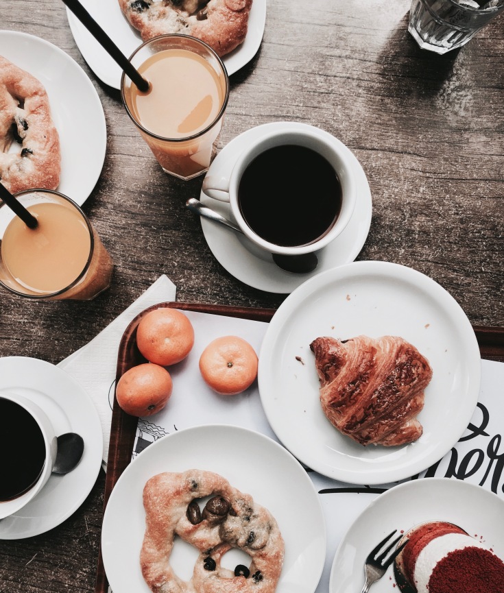 Go to breakfasts – Pandora's Health